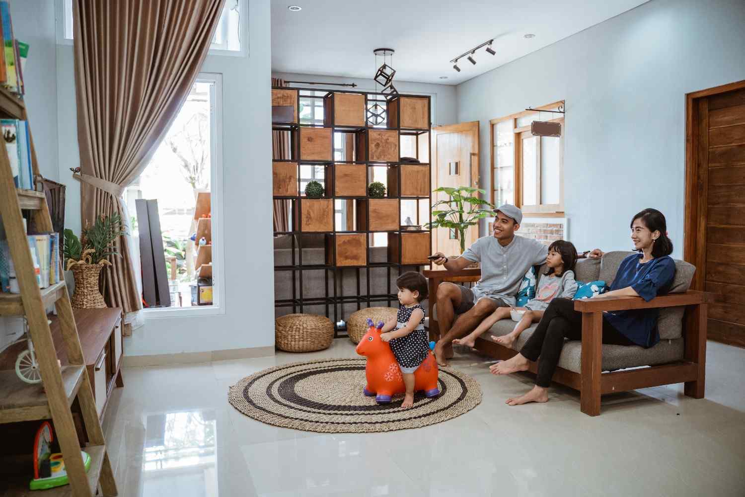 How to Design a Kid-Friendly Home? Here’s Our Experts’ Tips