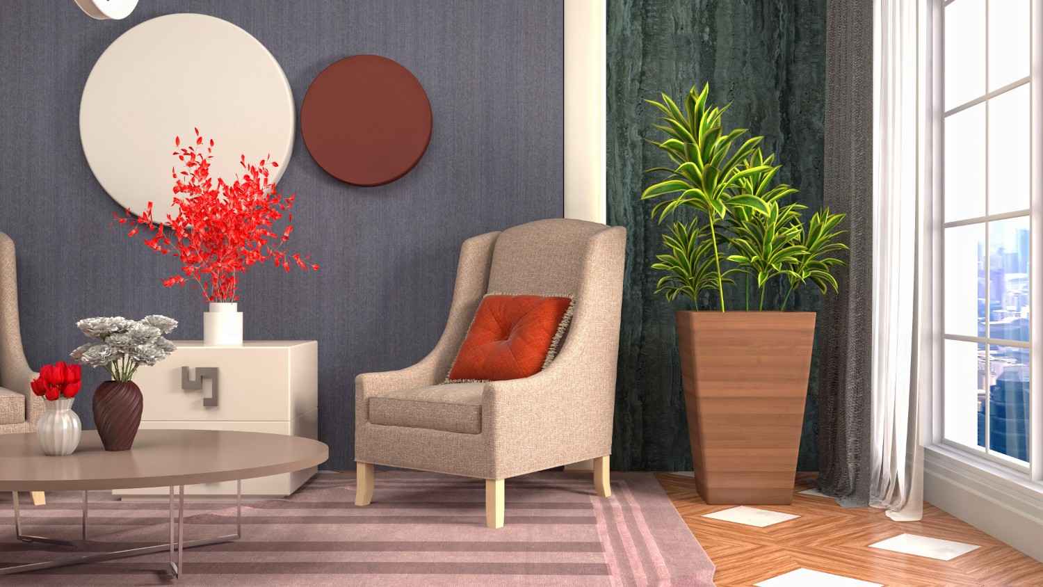 Small Space, Big Impact: Interior Design Tips for Compact Homes