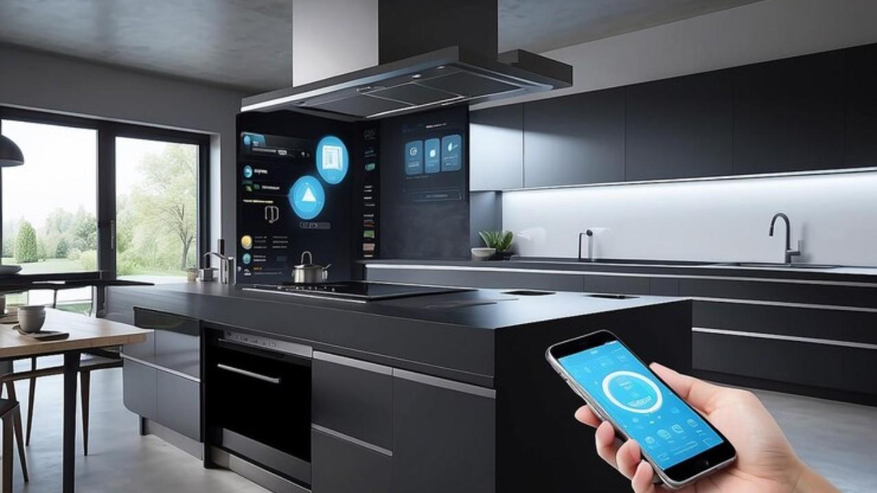 SmartKitchenDesig