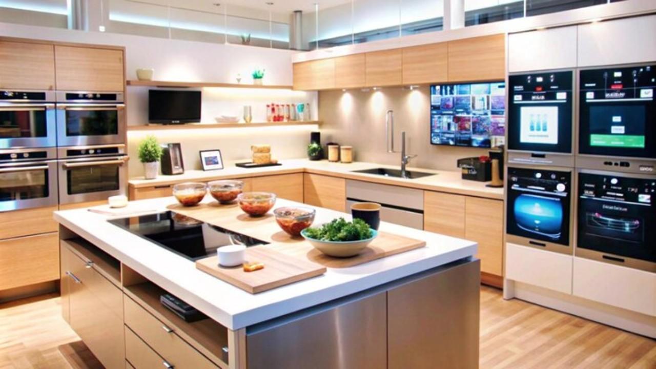 SmartKitchenDesignIdeasfromLEA