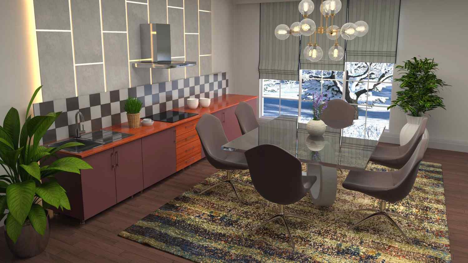 The Future of Sustainable Living