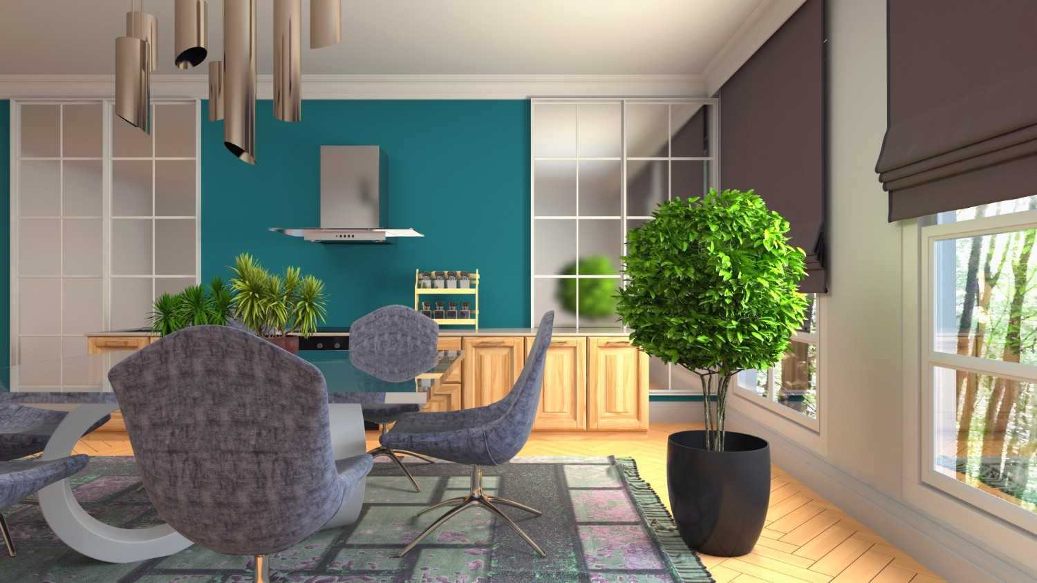 Smart Color & Material Choices 