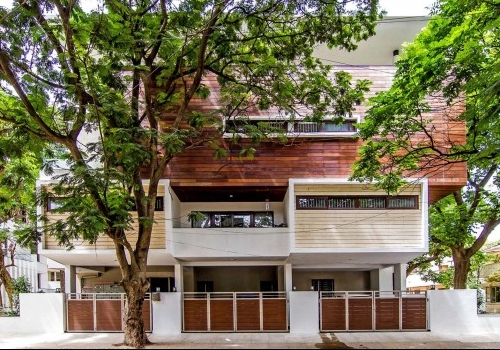 Dr. Ramesh Residence